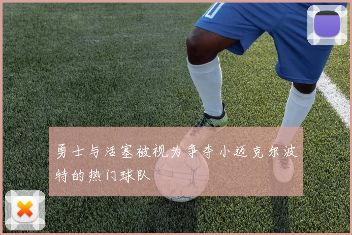 勇士与活塞被视为争夺小迈克尔波特的热门球队